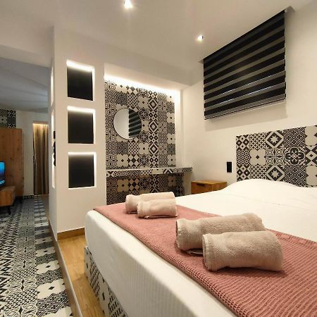 Gekas Premiun City Center Apartment Kalampáka Ngoại thất bức ảnh