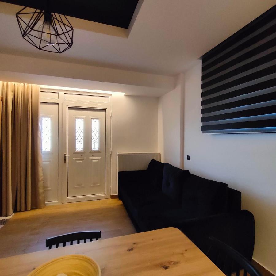 Gekas Premiun City Center Apartment Kalampáka Ngoại thất bức ảnh