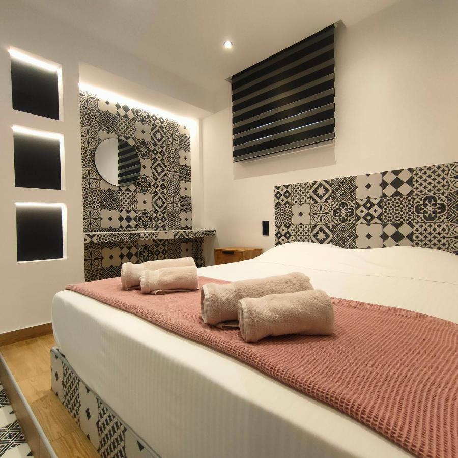 Gekas Premiun City Center Apartment Kalampáka Ngoại thất bức ảnh