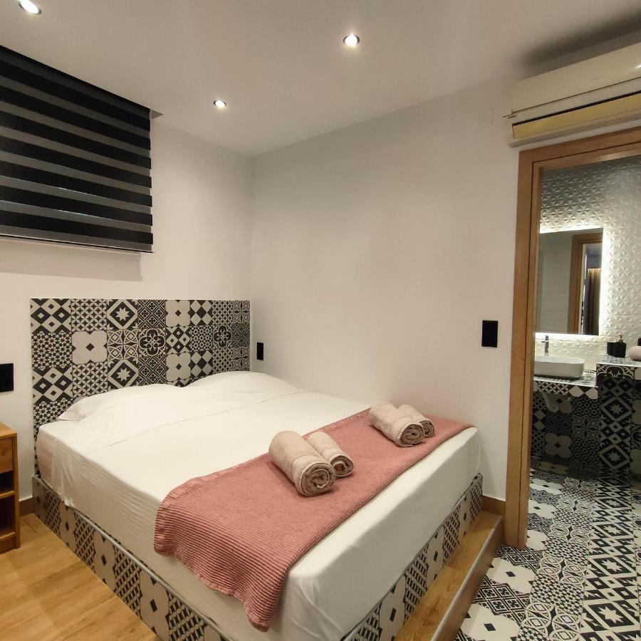 Gekas Premiun City Center Apartment Kalampáka Ngoại thất bức ảnh