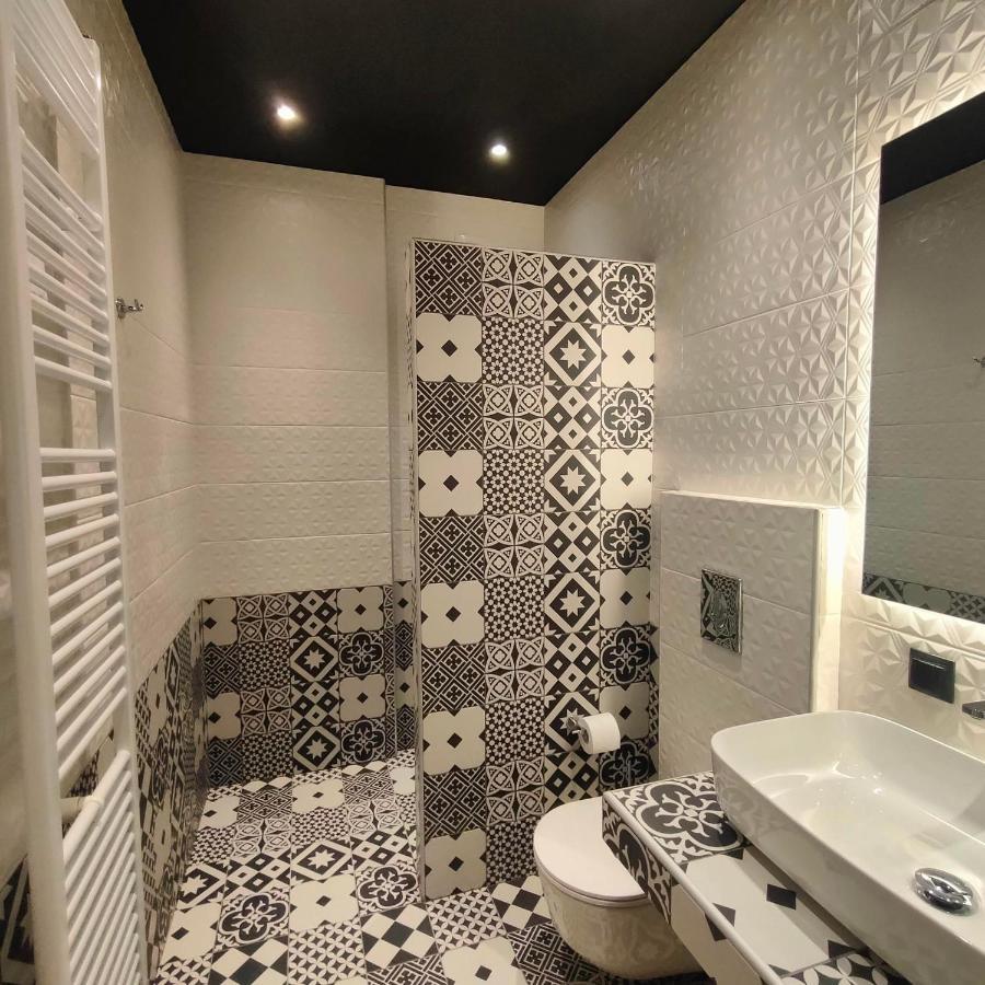 Gekas Premiun City Center Apartment Kalampáka Ngoại thất bức ảnh