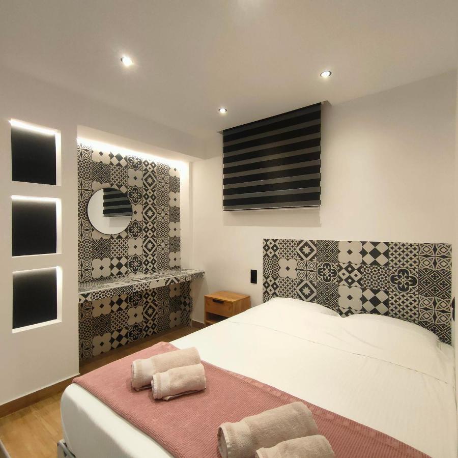 Gekas Premiun City Center Apartment Kalampáka Ngoại thất bức ảnh